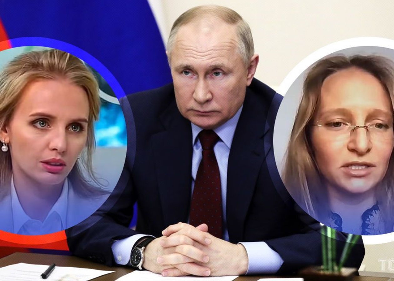 Доньки Путіна рекордно збагатилися за рік війни проти України: ЗМІ розкрили гучні подробиці